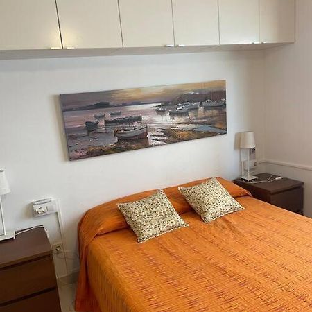 Apartamento Con Piscina En Llança 외부 사진