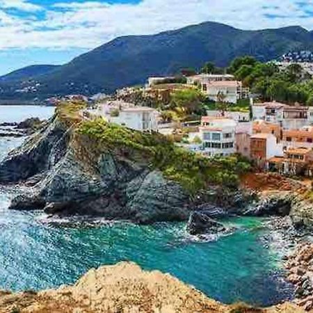 Apartamento Con Piscina En Llança 외부 사진