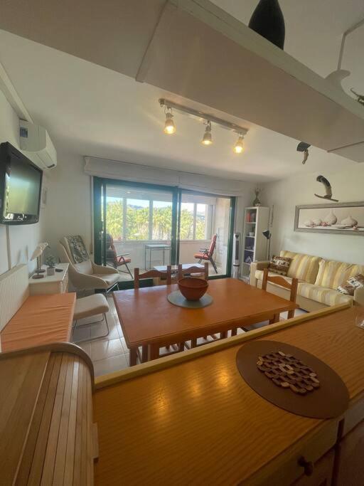 Apartamento Con Piscina En Llança 외부 사진
