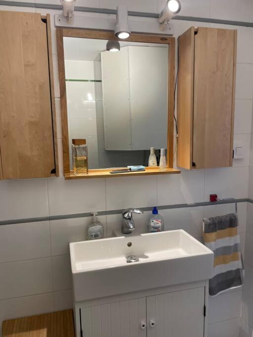Apartamento Con Piscina En Llança 외부 사진