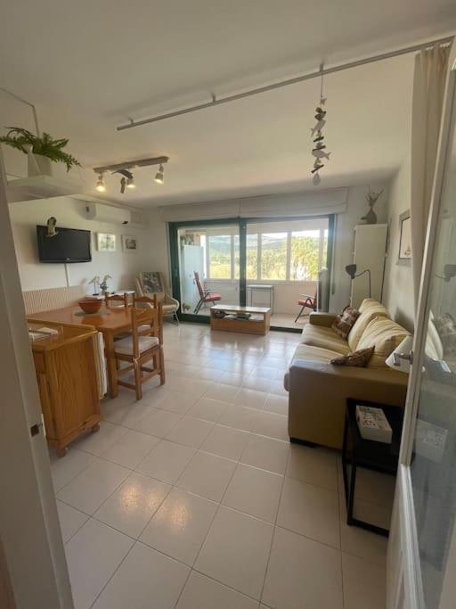 Apartamento Con Piscina En Llança 외부 사진