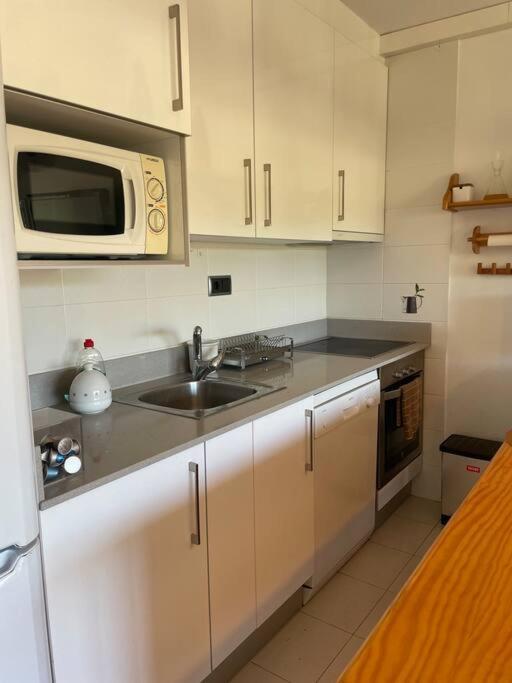 Apartamento Con Piscina En Llança 외부 사진