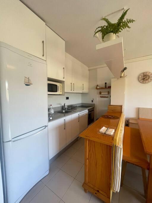 Apartamento Con Piscina En Llança 외부 사진